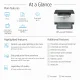 HP LaserJet M209dw Printer #12
