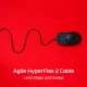 HP HyperX Pulsefire Haste 2 - Gaming Mouse (Black) #8
