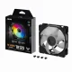 ASUS TUF Gaming TR120 ARGB Fan - Single Pack