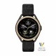 Michael Kors Gen 5E MKGO Smartwatch - Black Rubber #5