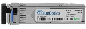 BlueOptics SFP-BXU34-40KM-NK-BO