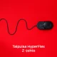 HP HyperX Pulsefire Haste 2 - Gaming Mouse (White)