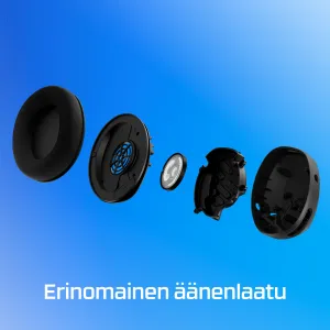 HP HyperX Cloud Stinger 2 GAM HEADSET PlayStation