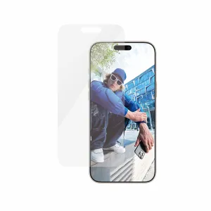 PanzerGlass Screen Protector iPhone 16 Pro Max Classic Fit