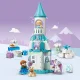 Lego DUPLO Anna and Elsa's Frozen Castle Party #5