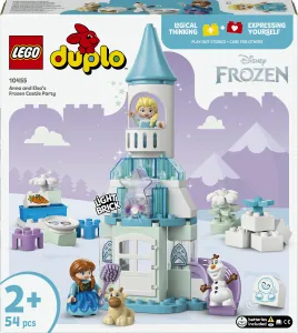 Lego DUPLO Anna and Elsa's Frozen Castle Party