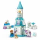 Lego DUPLO Anna and Elsa's Frozen Castle Party #4
