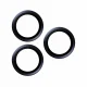 PanzerGlass Hoops Titanium Camera Lens Protector Blue iPhone 15 Pro 15 Pro Max #4