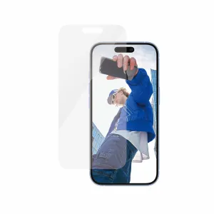 PanzerGlass Screen Protector iPhone 16 15 Classic Fit