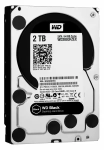 Western Digital WD_BLACK Black