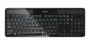 Logitech K750