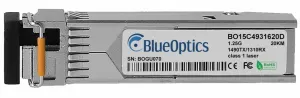 BlueOptics SFP-BXD43-20KM-NK-BO