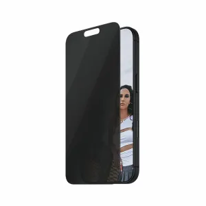PanzerGlass SAFE. by PanzerGlass 2-Way Privacy Screen Protector iPhone 16 Pro Max Ultra-Wide Fit