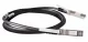 Hewlett Packard Enterprise Networking X240 10G SFP+ SFP+ 5m DAC Cable