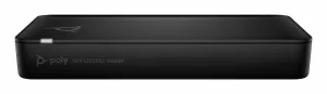 POLY 45W 2.5Gbps PoE++ Adapter w magnets /0.23M CAT6A Cable w Power Cord