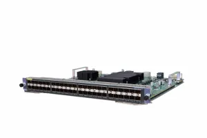 Hewlett Packard Enterprise Networking Comware Module 48-port 10G SFP+ SG 7500X