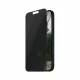PanzerGlass SAFE. by PanzerGlass 2-Way Privacy Screen Protector iPhone 16 15 Ultra-Wide Fit