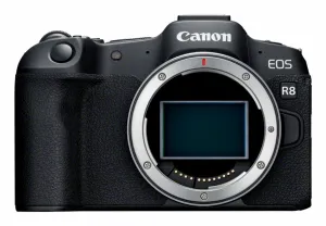 Canon EOS R8 + RF 24-50mm F4.5-6.3 IS STM Kit