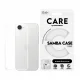 PanzerGlass CARE by PanzerGlass Samba Case Transparent iPhone 17e 16e #2