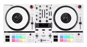 Hercules Inpulse T7 White Edition