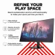 HP OMEN by HP 31.5 inch QHD 165Hz Gaming Monitor - OMEN 32q #14