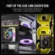 Corsair iCUE LINK RX120 RGB #9