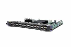 Hewlett Packard Enterprise Networking Comware Module 24x40G QSFP+ SG 7500X