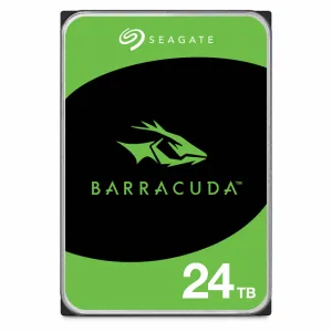 Seagate Barracuda Desktop Barracuda 24TB HDD