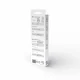 Savio USB cable 2 m USB 2.0 USB A - USB C White CL-168 #4