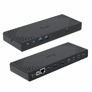 iTEC C31TRIPLE4KDOCKPD