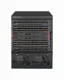 Hewlett Packard Enterprise Networking Comware Switch Chassis PoE Ethernet 6 slots 7506X