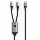 Techly ICOC MU2C-2C100W