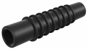 Microconnect BNC Plastic Cable Relief, Black