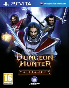 Ubisoft Dungeon Hunter: Alliance, PS Vita