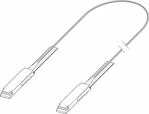 Extreme networks 20m QSFP+
