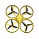 Denver 2.4GHz drone with special hand mounted controller #8