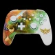 PowerA Enhanced Wireless Controller for Nintendo Switch - Link Watercolor
