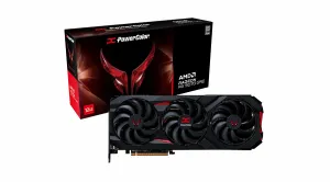 PowerColor Red Devil AMD Radeon RX 9070 GRE