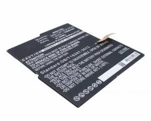 MicroSpareparts Mobile TABX-BAT-MIS016SL