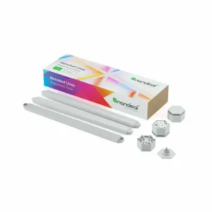 Nanoleaf Lines Expansion Pack 3PK