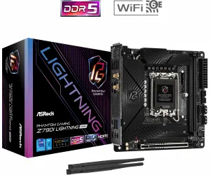 Asrock Z790I Lightning WiFi