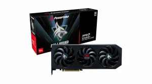 PowerColor Hellhound AMD Radeon RX 9070 GRE 12GB GDDR6