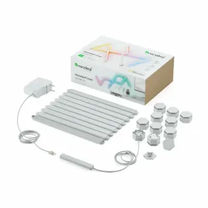 Nanoleaf NL59-K-0002LW-9PK-EU