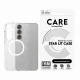 PanzerGlass CARE by PanzerGlass Star Lit Case w. White Qi Compatible Samsung Galaxy S25+ #2