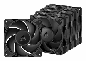Arctic Cooling Freezer P12 Pro PST - 5 Pack
