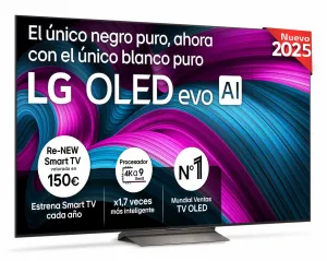 LG OLED evo AI OLED77C5ELB