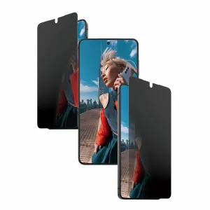 PanzerGlass 2-Way Privacy Screen Protector Samsung Galaxy S26+ Ultra-Wide Fit w. EasyAligner