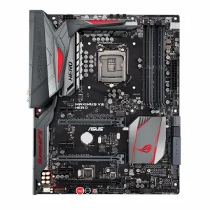 ASUS MAXIMUS VIII HERO