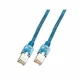 EFB Elektronik Patchkabel RJ45 S/UTP Cat5e 5m blau D
