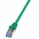 LogiLink 7.5m Cat.6A 10G S/FTP